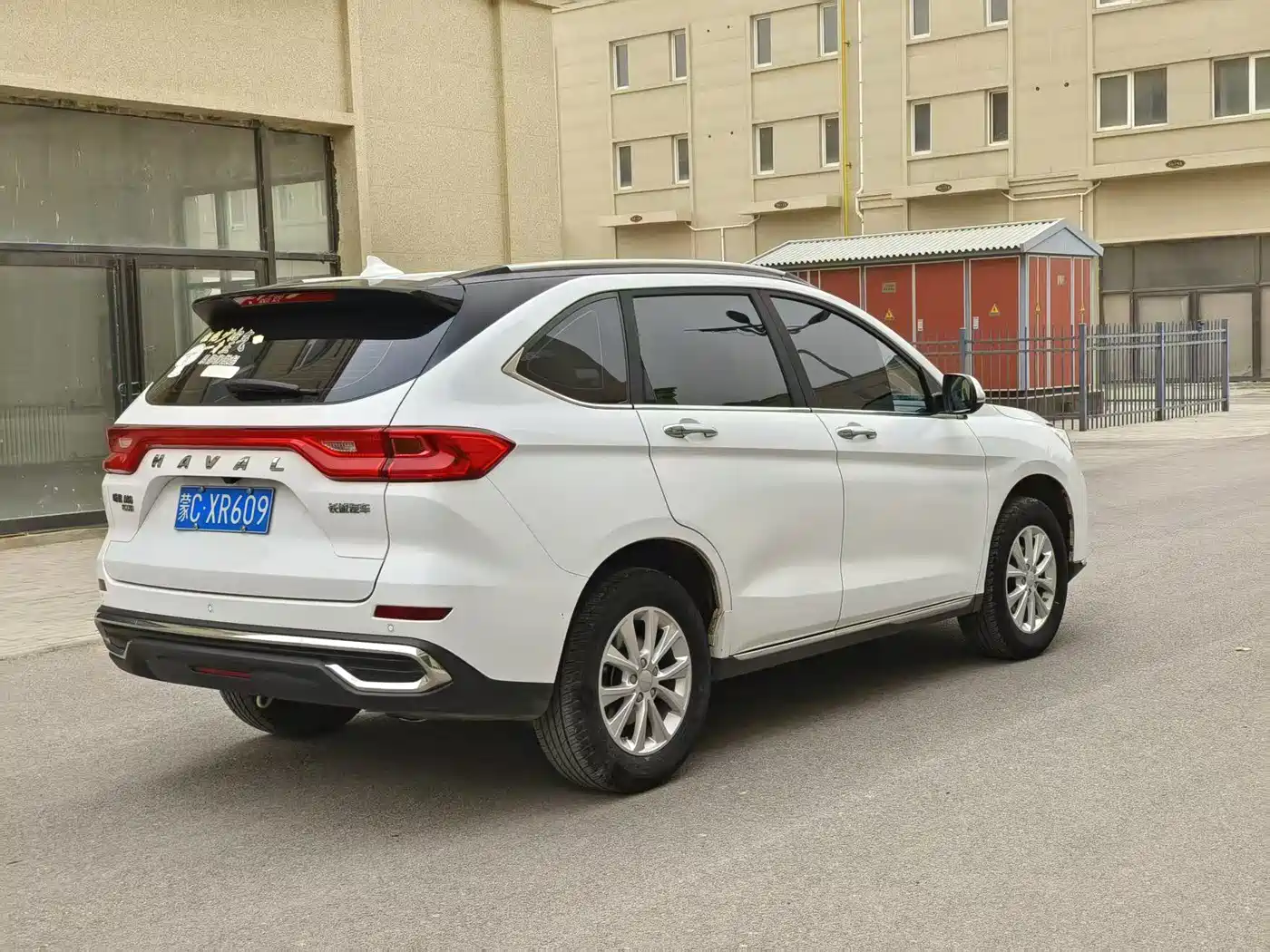 HAVAL M6