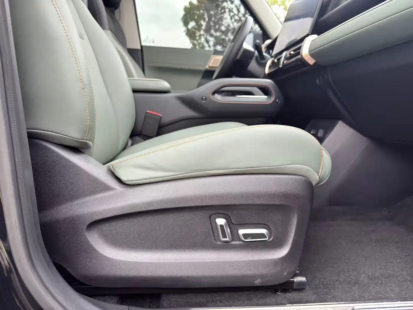 iCAR 03 2024 2024 401km 2WD Standard Joy Wave Edition