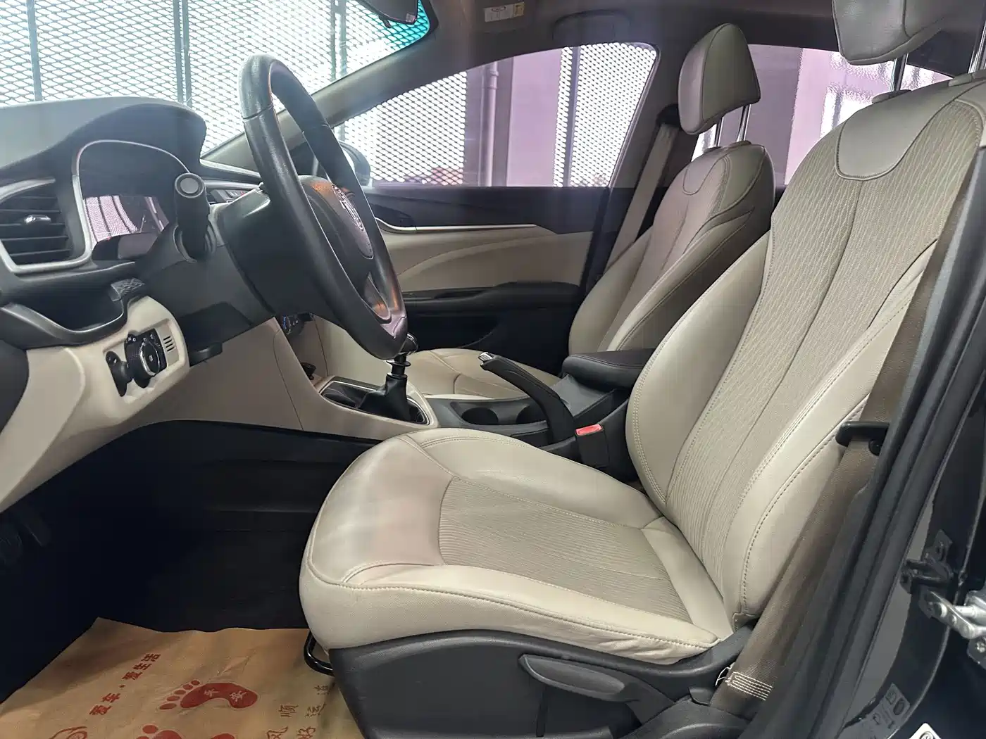 Фото 4 - Buick Excelle