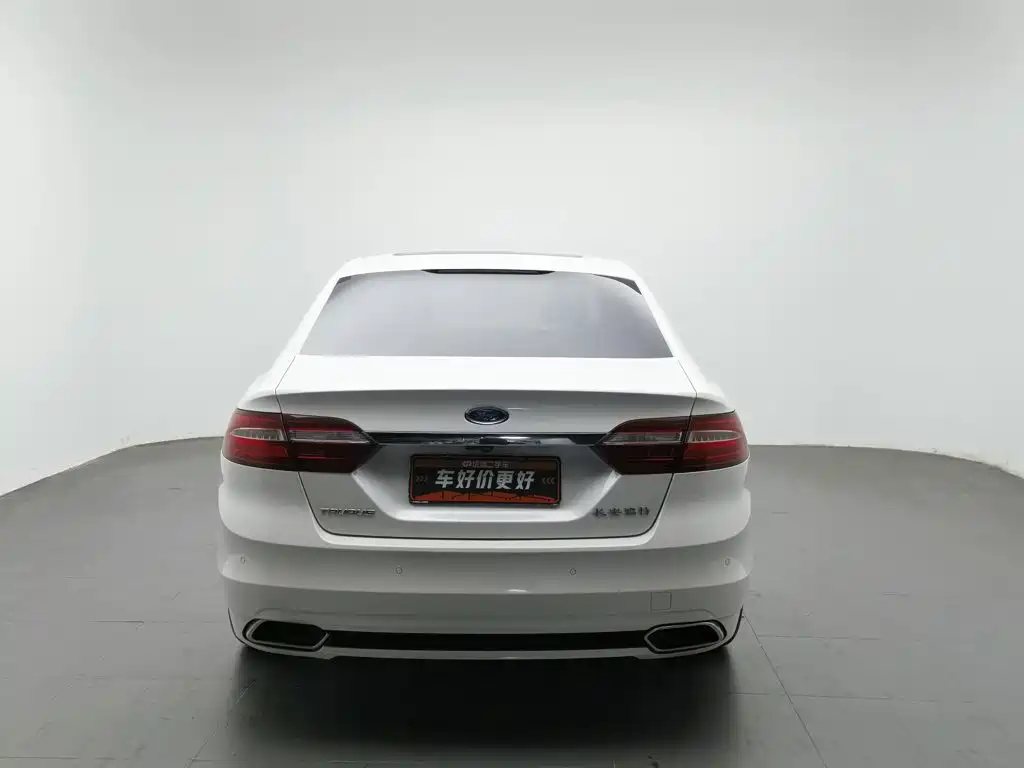 Ford Taurus 2016 2015 EcoBoost 245 Fashion