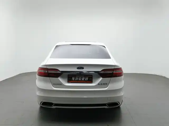Ford Taurus 2015 EcoBoost 245 Fashion — фото 4
