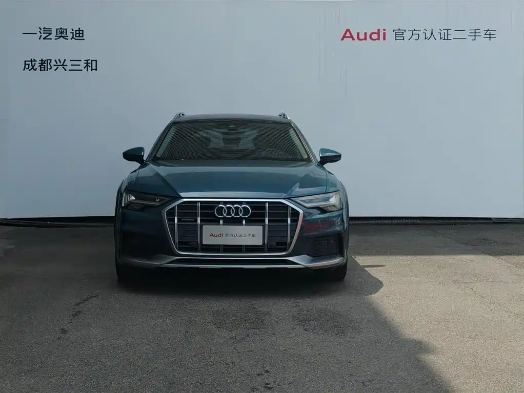 Audi A6 (Import) 2020 allroad quattro Explorer 55 TFSI Premium Off-Road фото 5