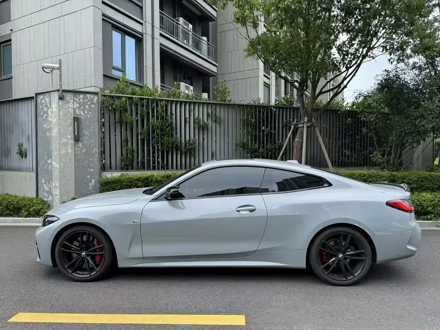 BMW 4 Series 2024 425i M Sport Package фото 11