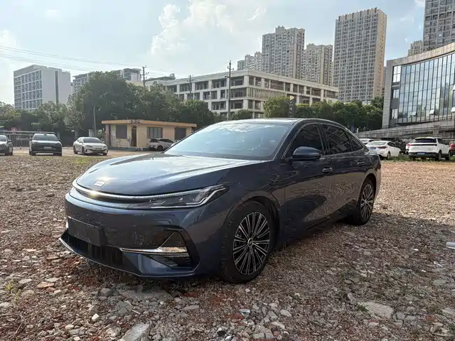  Geely Galaxy Galaxy A7 2025 EM-i