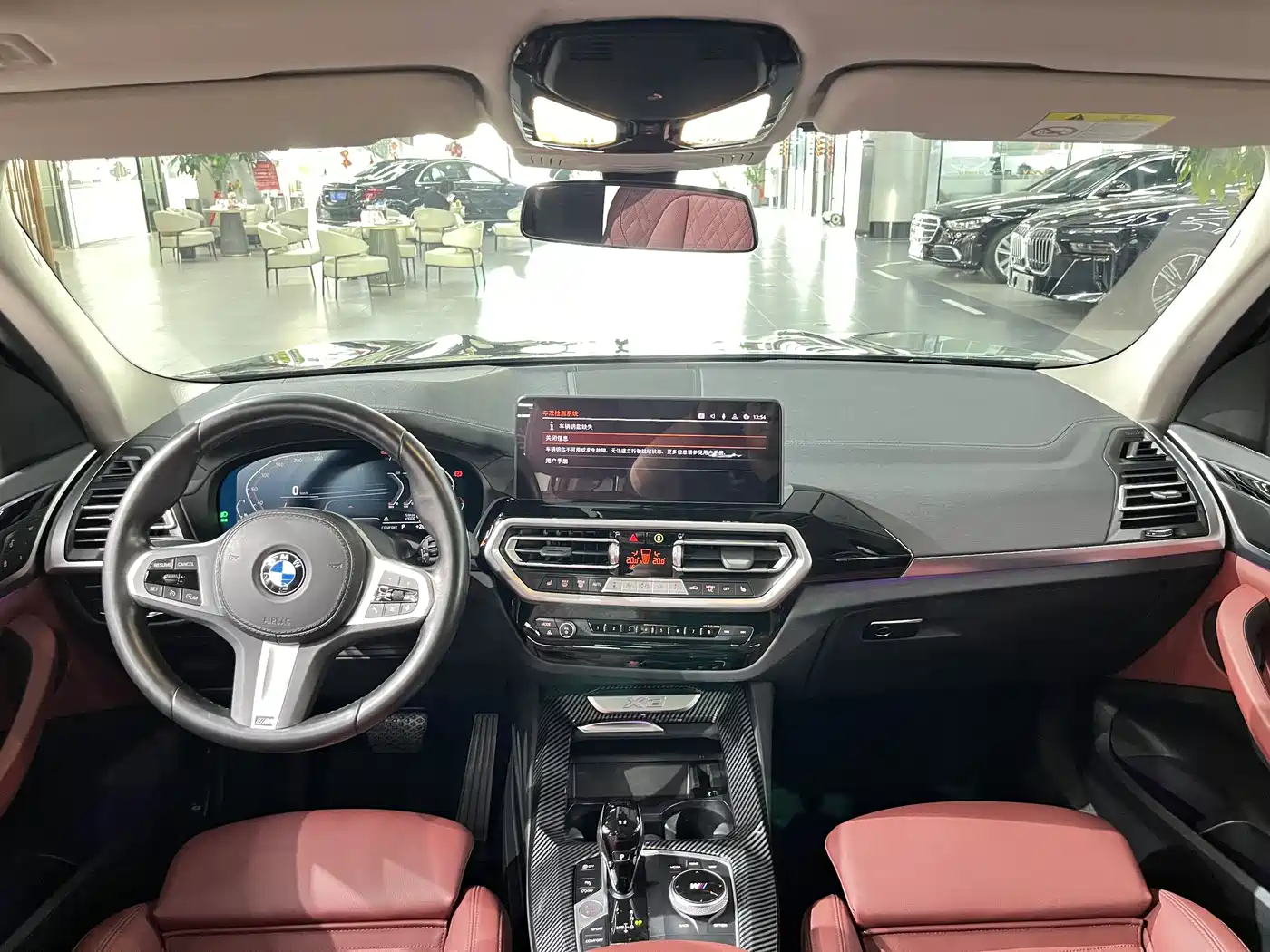 BMW X3 2022 xDrive25i M Sport Package фото 5