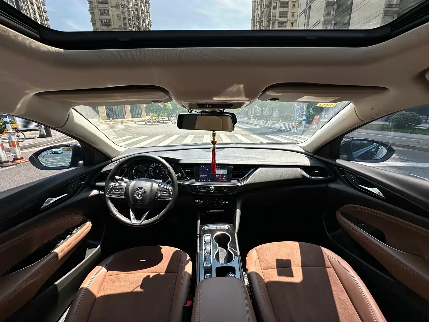 Buick Regal 2020 552T Luxury фото 5
