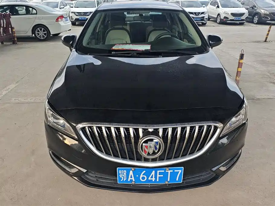 Buick Verano 2015 Sedan 15S Automatic Progressive фото 2