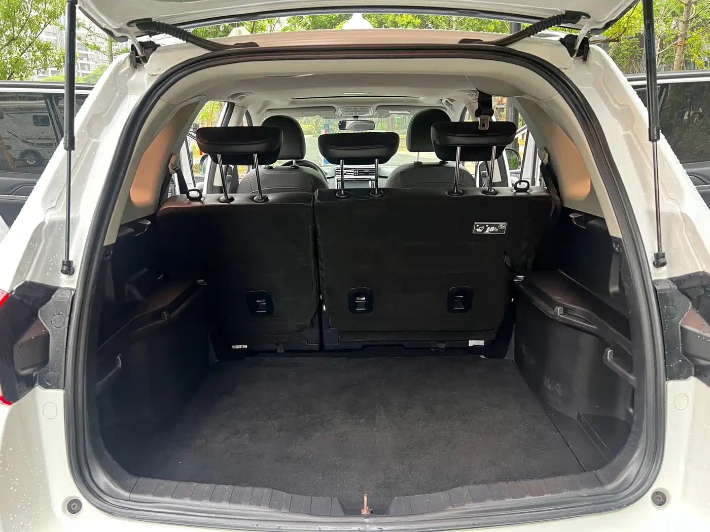 Haval H6 2017 Blue Label Sport 1.5T Auto 2WD Luxury фото 17