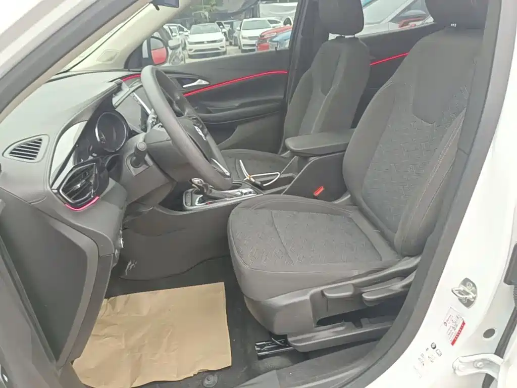 Buick Encore GX 2021 2020 20T CVT 2WD Comfort Model