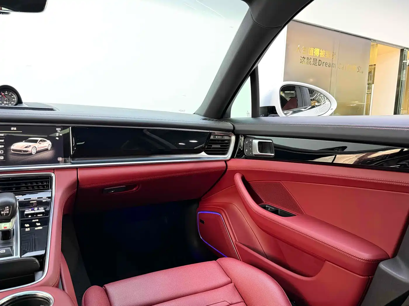 Porsche Panamera 2023 Panamera 2.9T фото 16