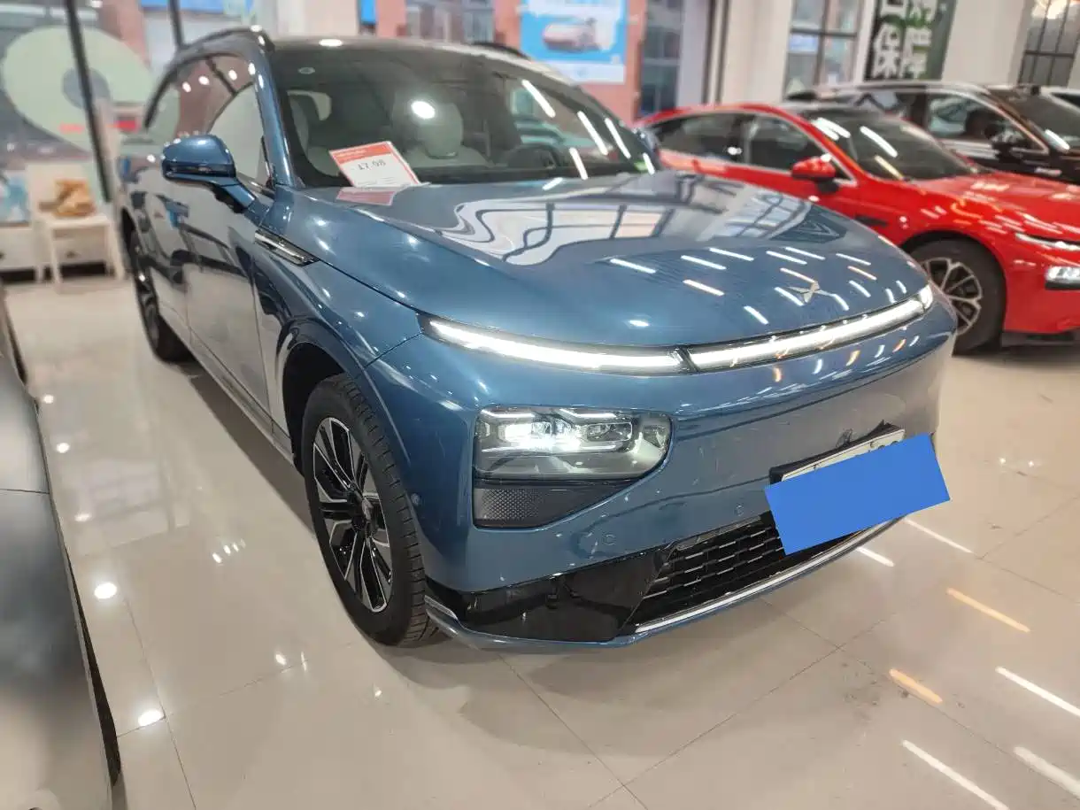 XPeng G9 2025