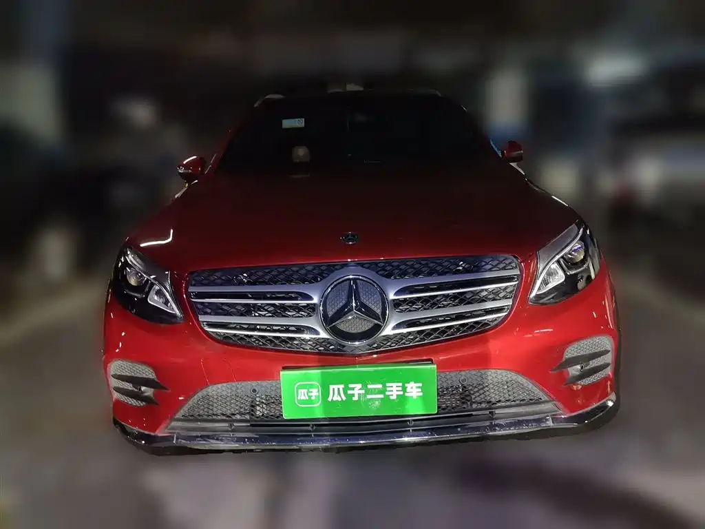 Mercedes-Benz GLC 2019 GLC 260 L 4MATIC Dynamic фото 3