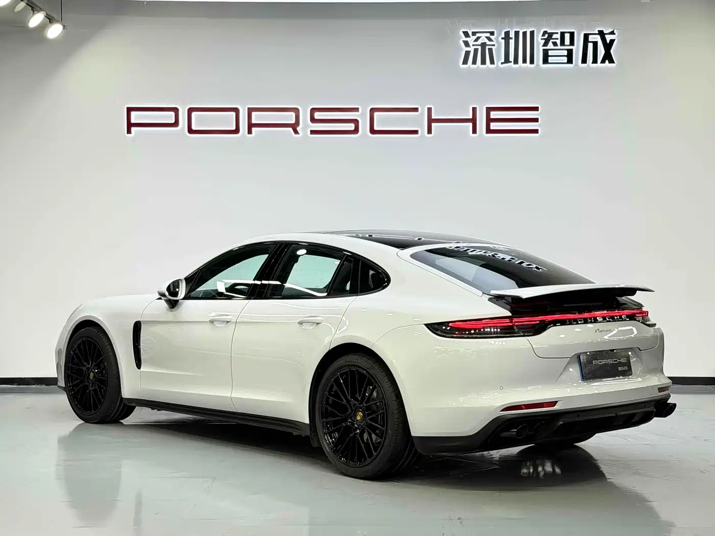 Porsche Panamera 2023 Panamera 2.9T фото 10