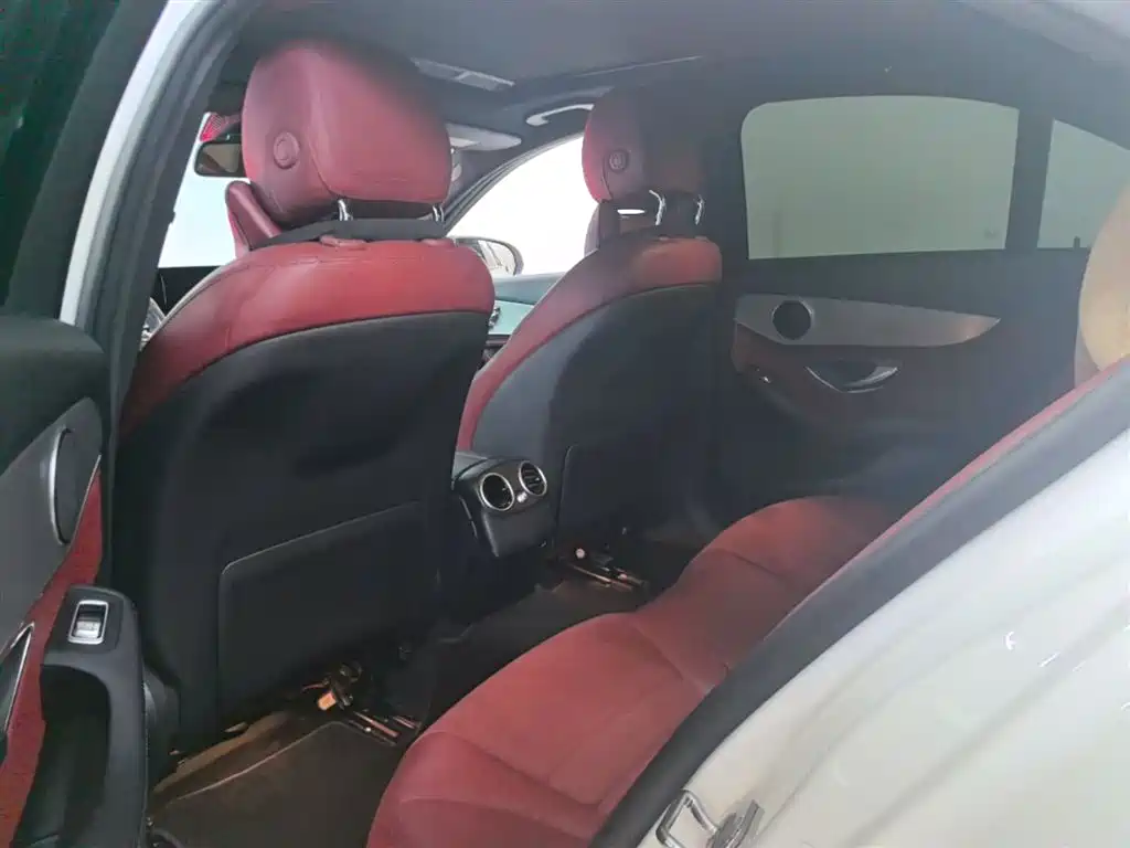 Mercedes-Benz C-Class 2017 Facelift C 200 Sport Edition фото 17