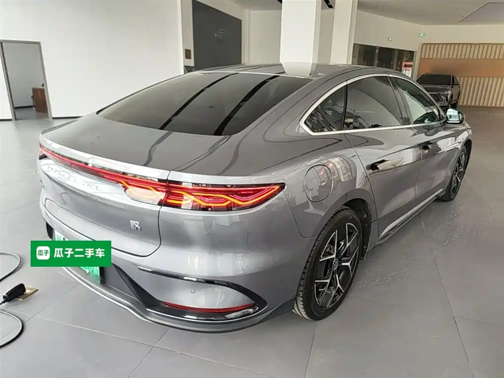 BYD Han 2024 DM-i Glory Edition 200KM Flagship фото 7