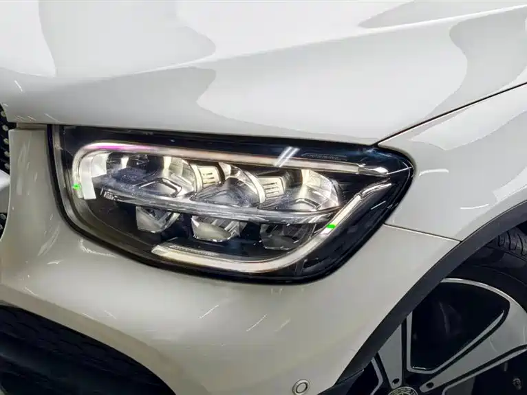 Mercedes-Benz GLC 2022 Facelift GLC 300 L 4MATIC Dynamic Collector's Edition фото 7