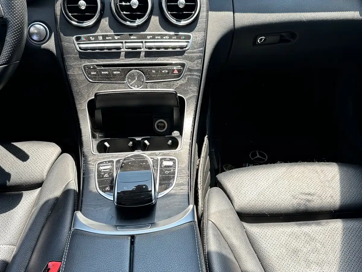 Mercedes-Benz C-Class 2016 C 180 L Sport фото 7