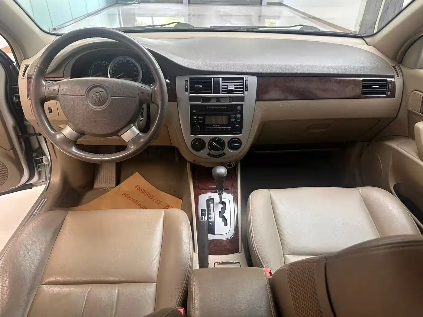 Buick Excelle 2008 1.6LE-AT фото 17