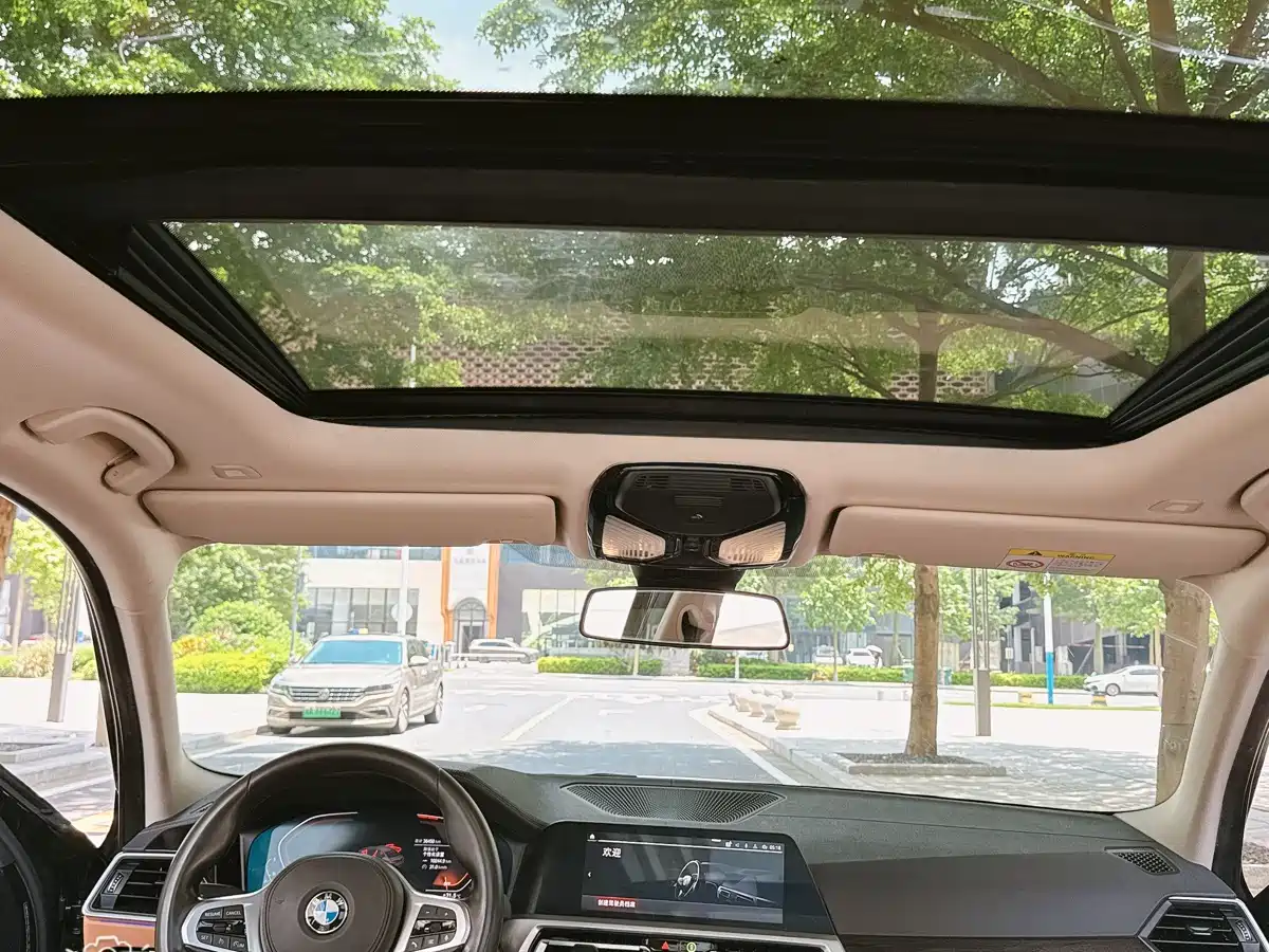 BMW 3 Series 2020 325Li M Sport Package фото 5