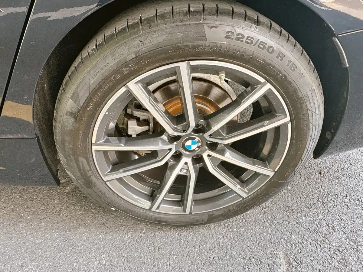 BMW 3 Series 2020 325Li M Sport Package фото 14