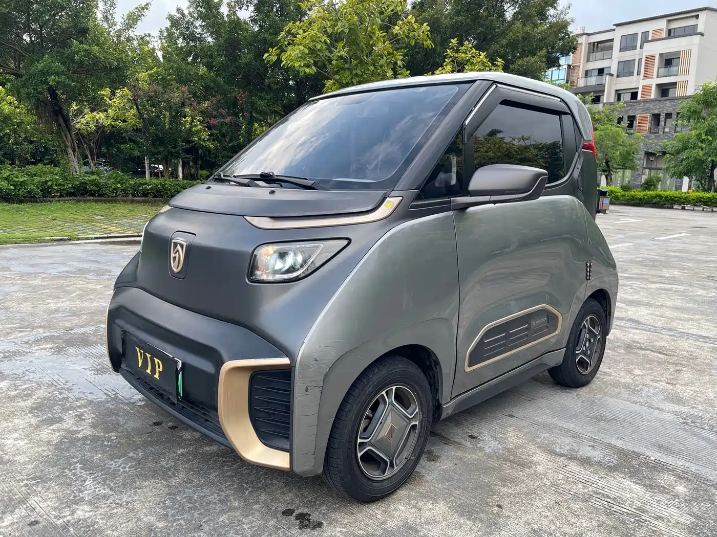 Baojun E200 2019 250KM Smart Enjoy Edition