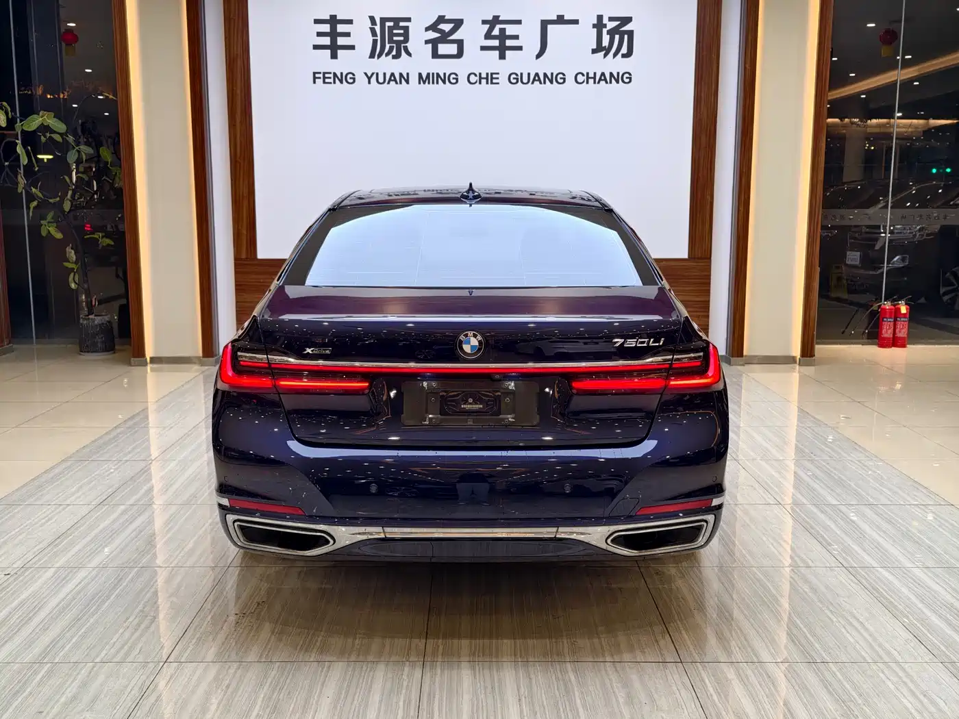 BMW 7 Series 2019 740Li xDrive Executive Luxury Package фото 28