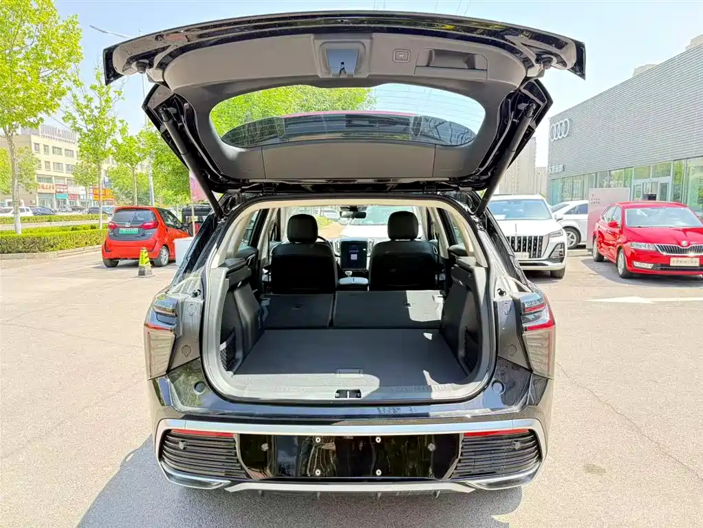 Hongqi HS3 PHEV 2025 125km Jingwei 2 Million Commemorative Edition фото 6