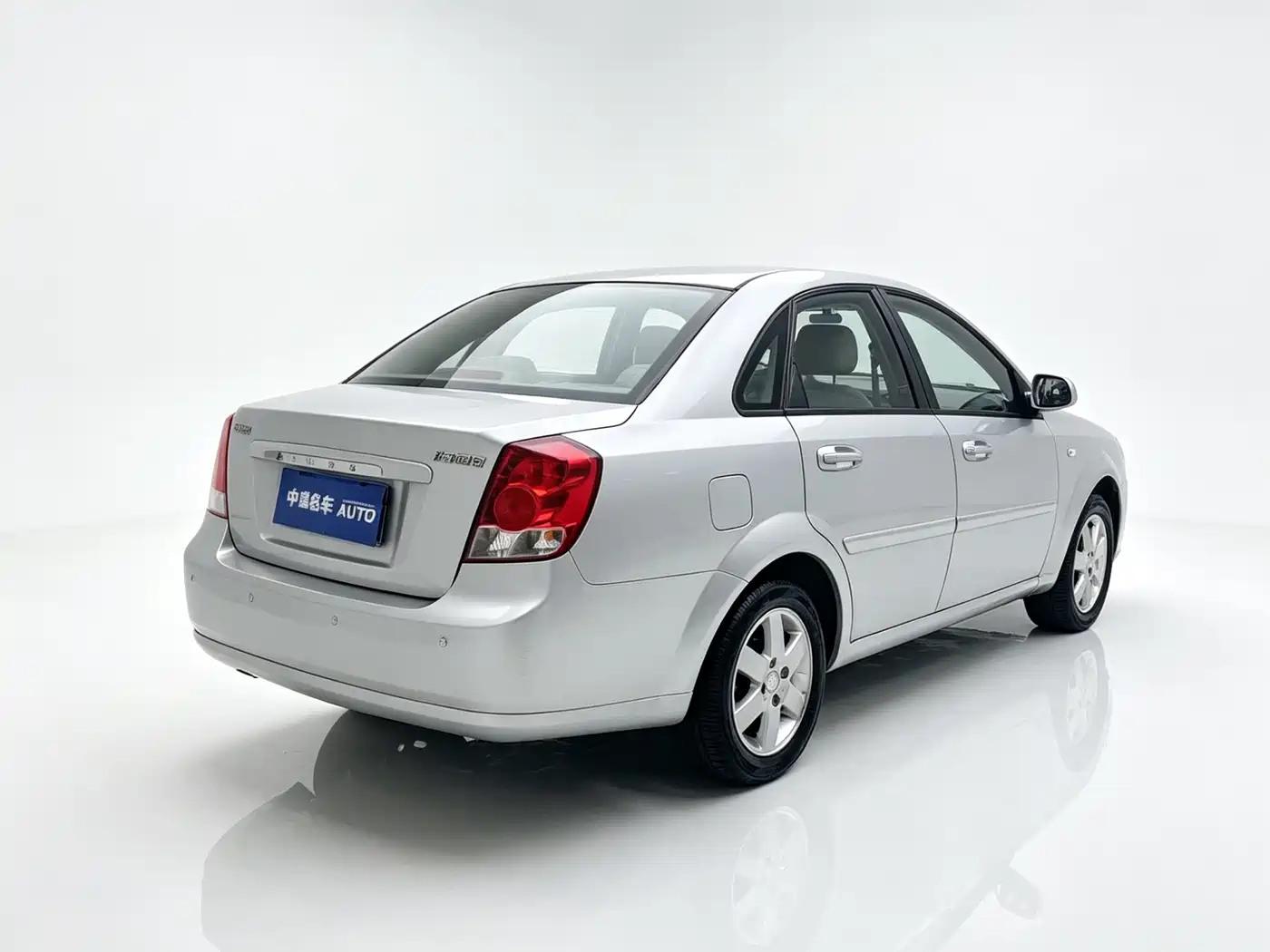 Buick Excelle 2008 1.6LE-AT фото 3