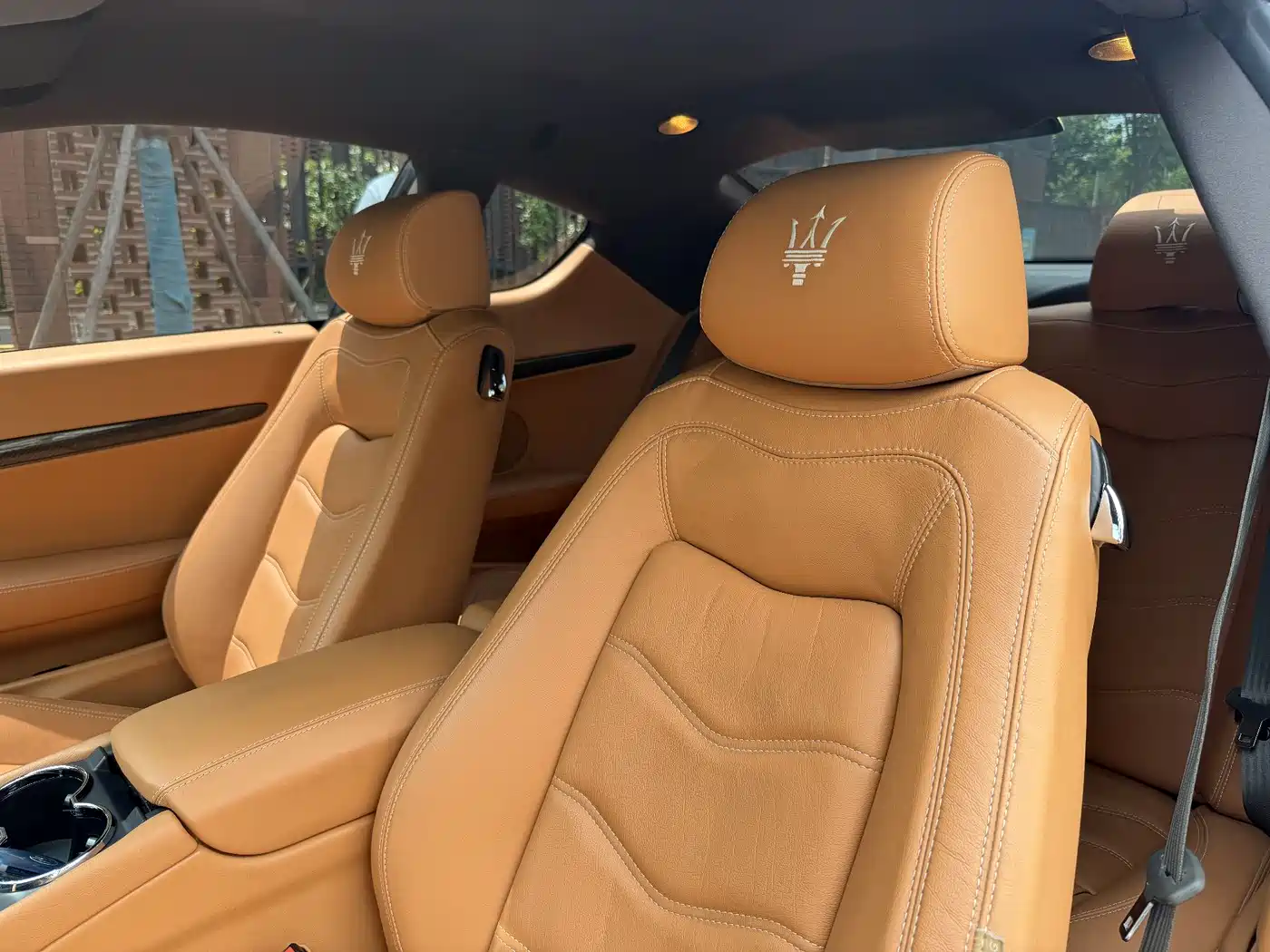 Maserati GranTurismo 2018 2007 4.2L Standard