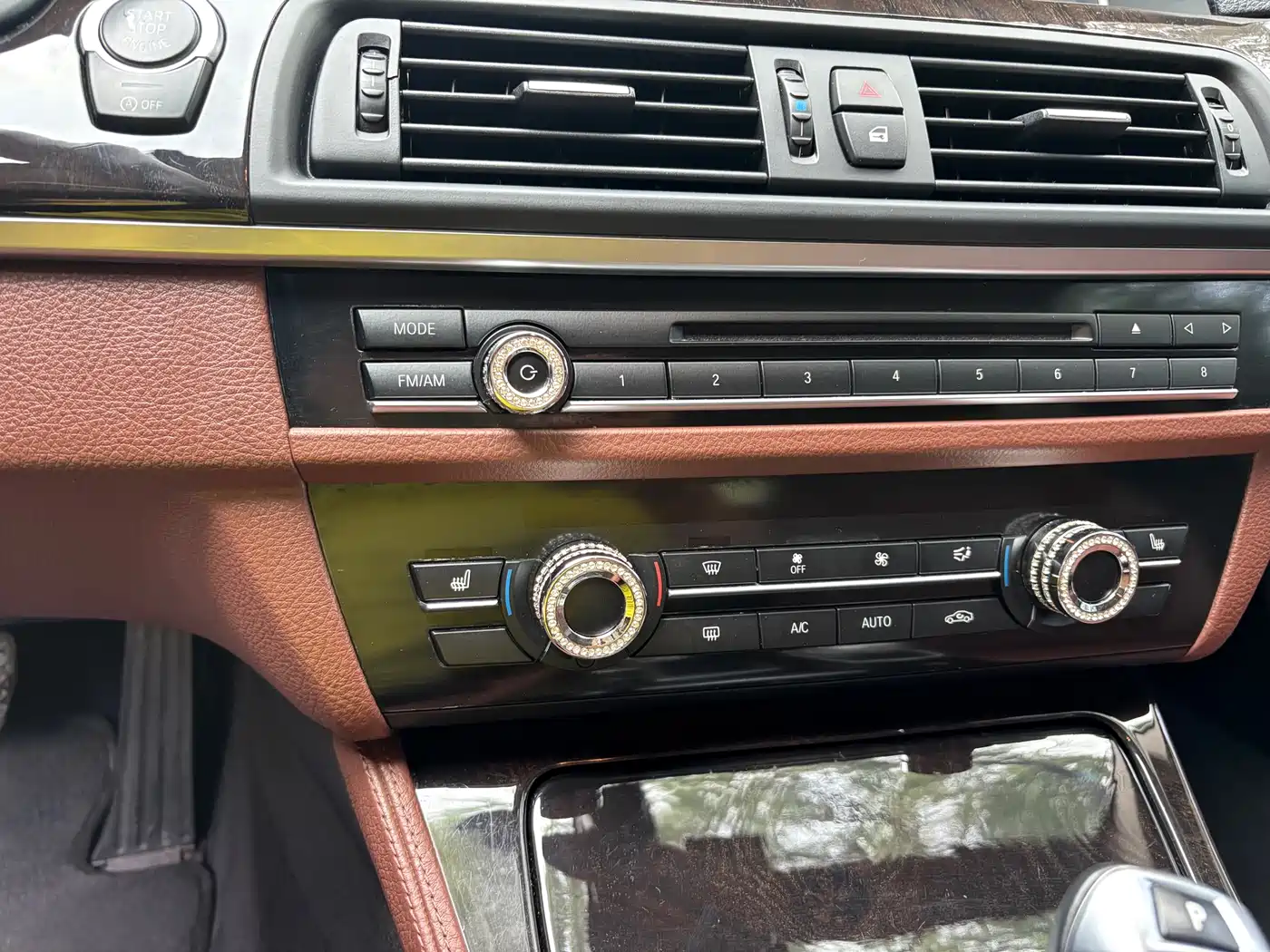 BMW 5 Series 2017 525Li Leading Edition фото 14