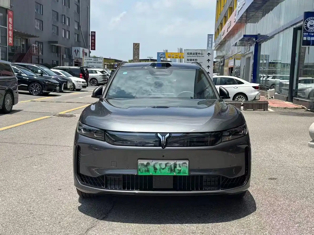 Voyah Auto VOYAH FREE 2025 FREE+ RWD Qiankun Edition фото 2