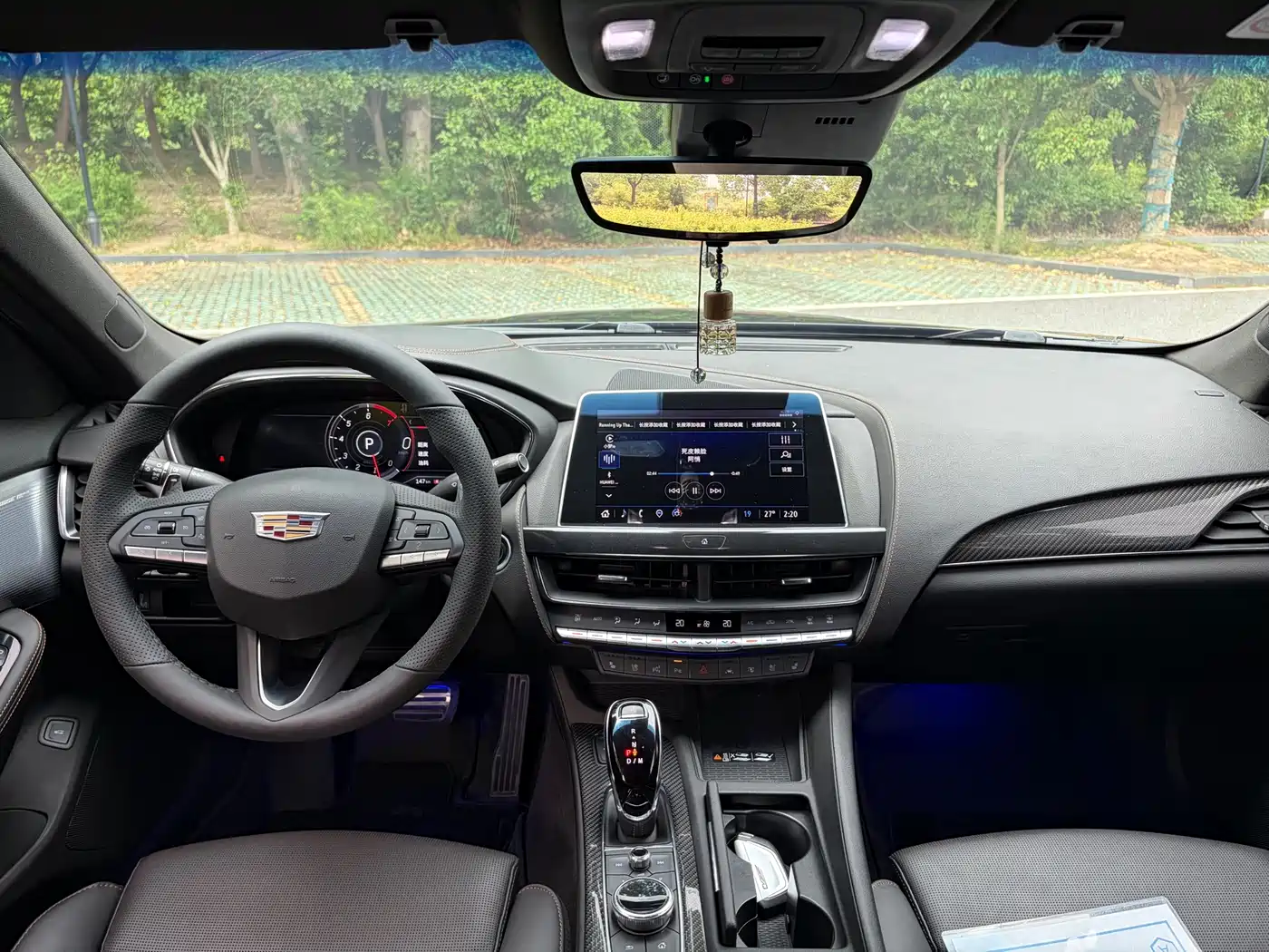 CADILLAC CT5