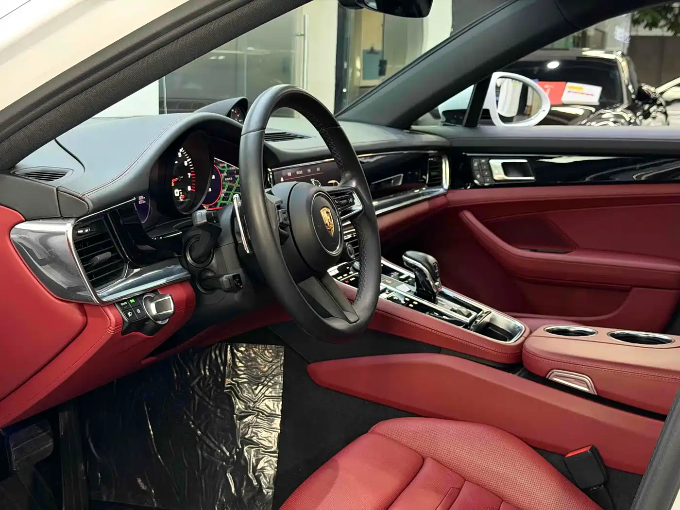 Porsche Panamera 2023 Panamera 2.9T фото 14
