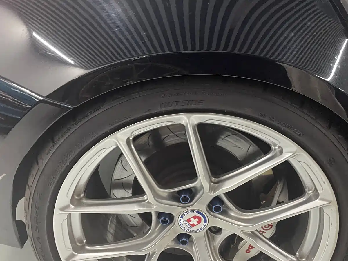 BMW M3 2016 M3 Sedan фото 7