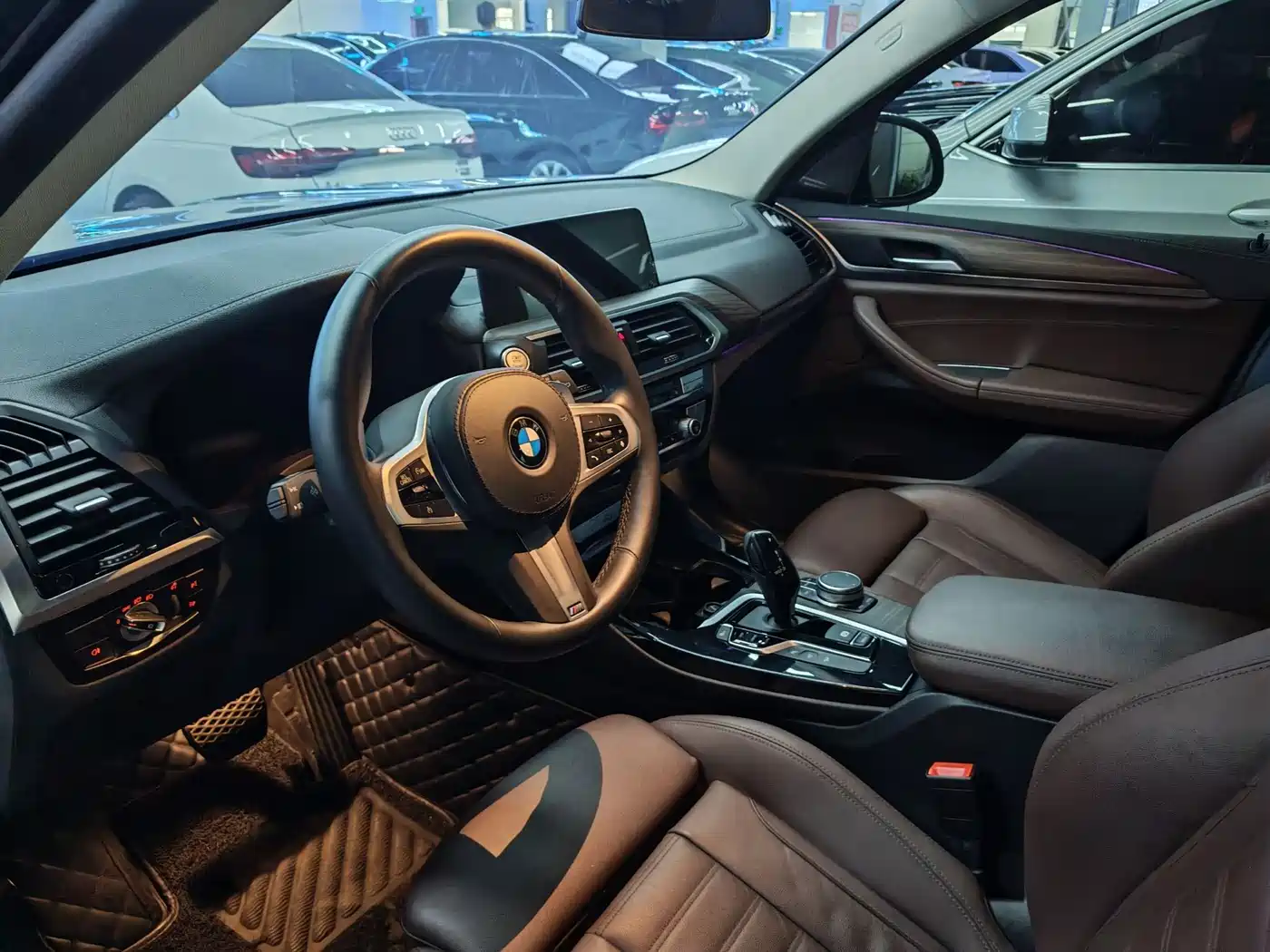 BMW X3 2020 xDrive28i M Sport Package фото 4