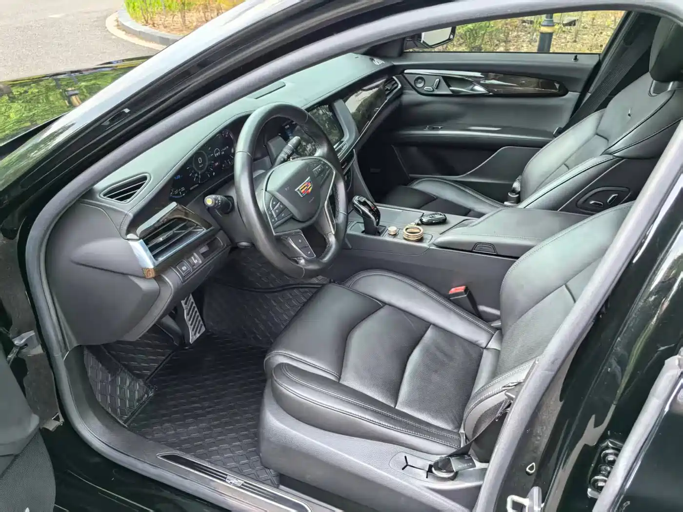 Cadillac CT6 2020 28T Luxury фото 7