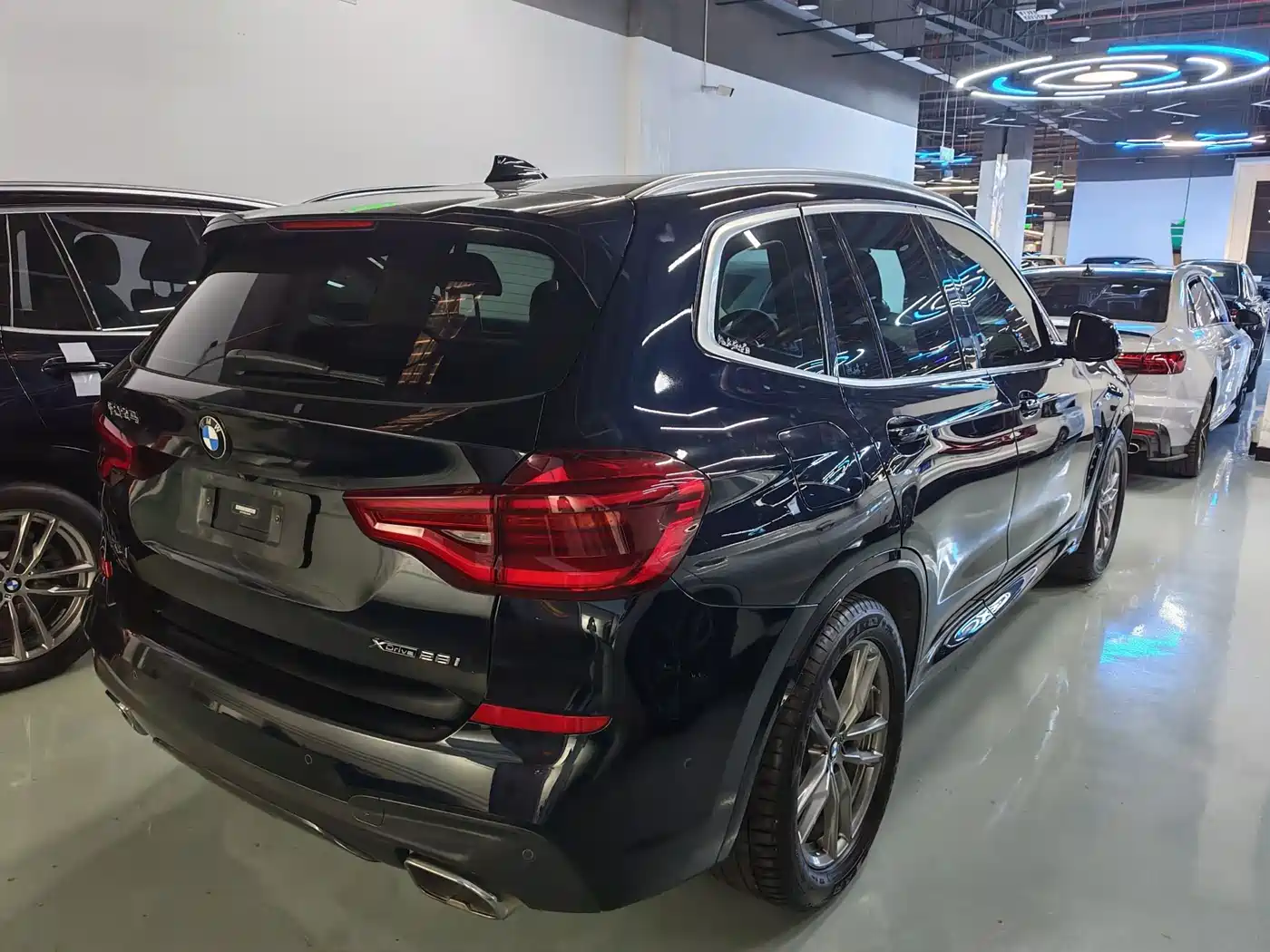 BMW X3 2020 xDrive28i M Sport Package фото 22