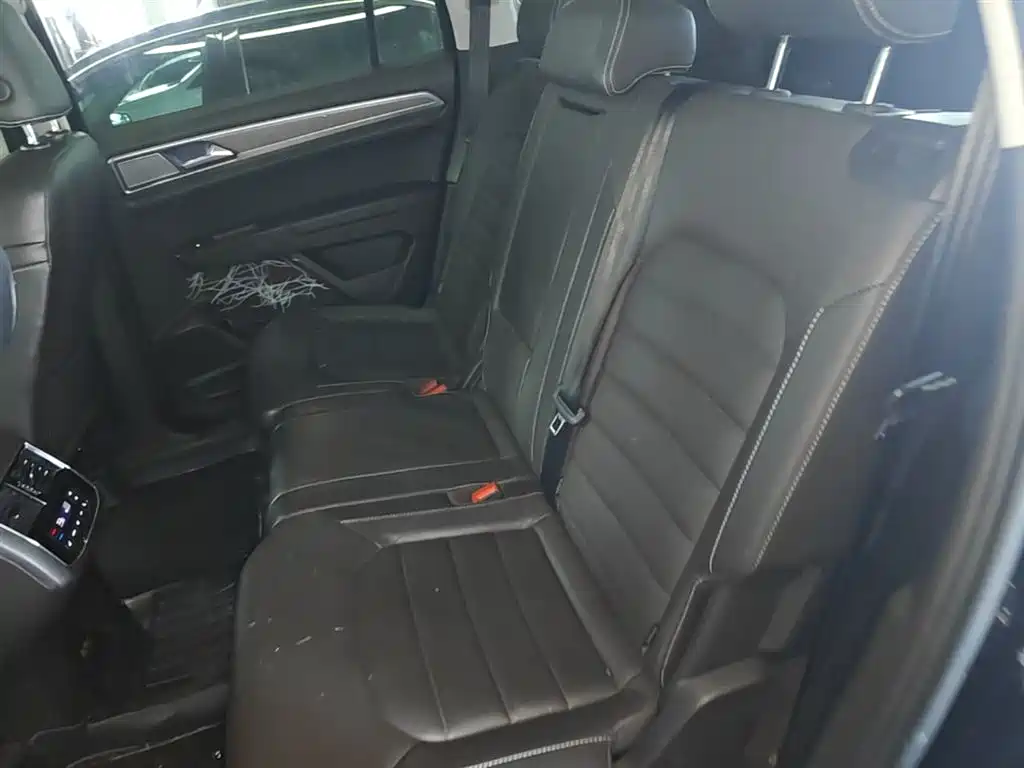 Volkswagen Teramont 2019 330TSI 2WD Luxury China V фото 17