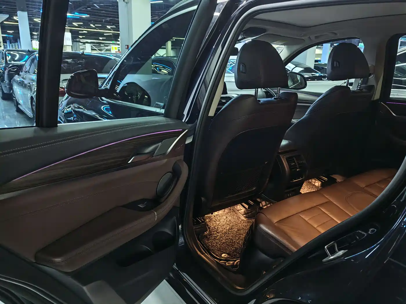 BMW X3 2020 xDrive28i M Sport Package фото 9
