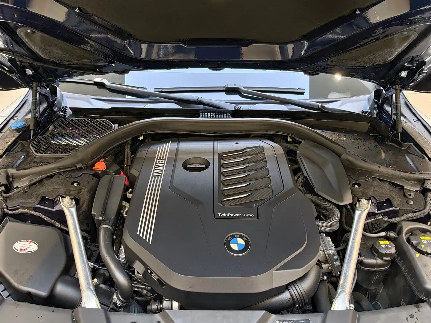 BMW 7 Series 2019 740Li xDrive Executive Luxury Package фото 16
