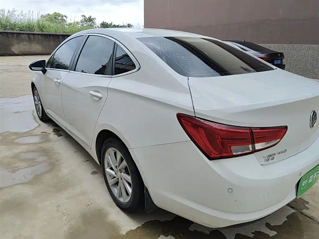 Buick Verano 2018 Sedan 15S Automatic Leading фото 5