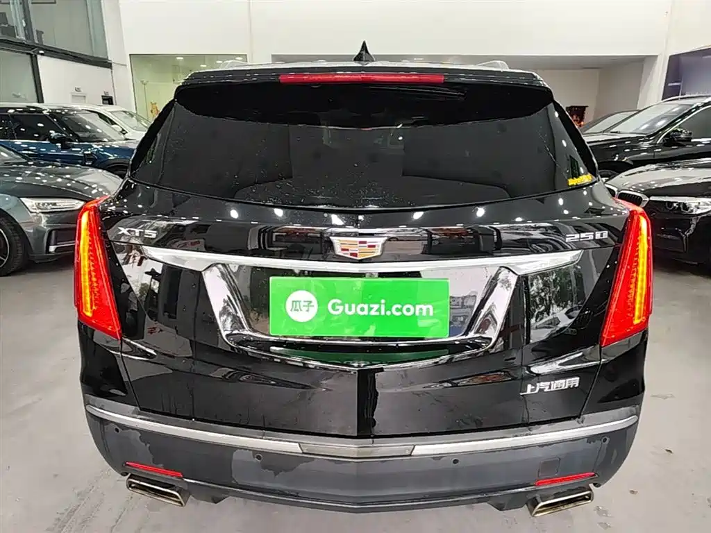 Cadillac XT5 2017 Anniversary Edition 25T Luxury фото 6