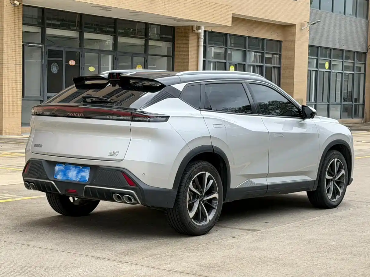Dongfeng Aeolus Haohan 2023 2023 1.5T Luxury Edition