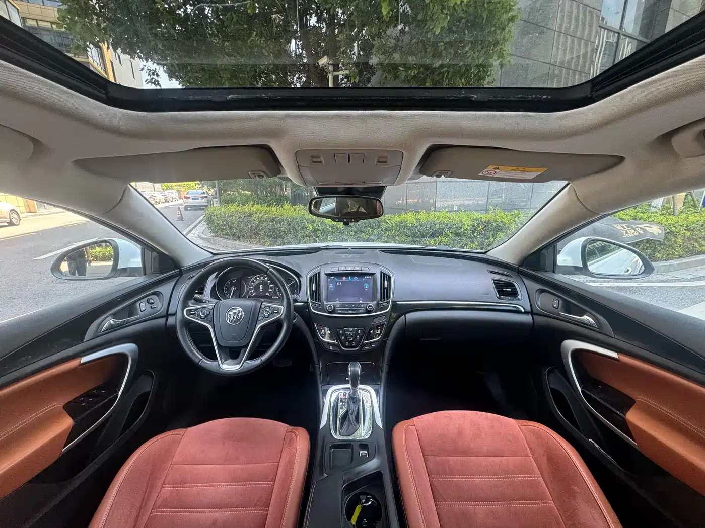 Buick Regal 2015 1.6T Elite Tech Edition фото 21