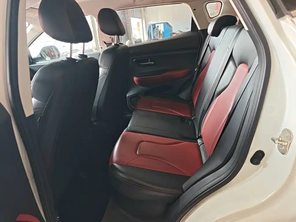 Haval H2s 2018 2018 Blue Label 1.5T DCT Smart Elite Type