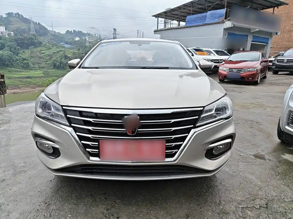 Roewe i5 2018 2019 1.5L Auto 4G Langhao Edition