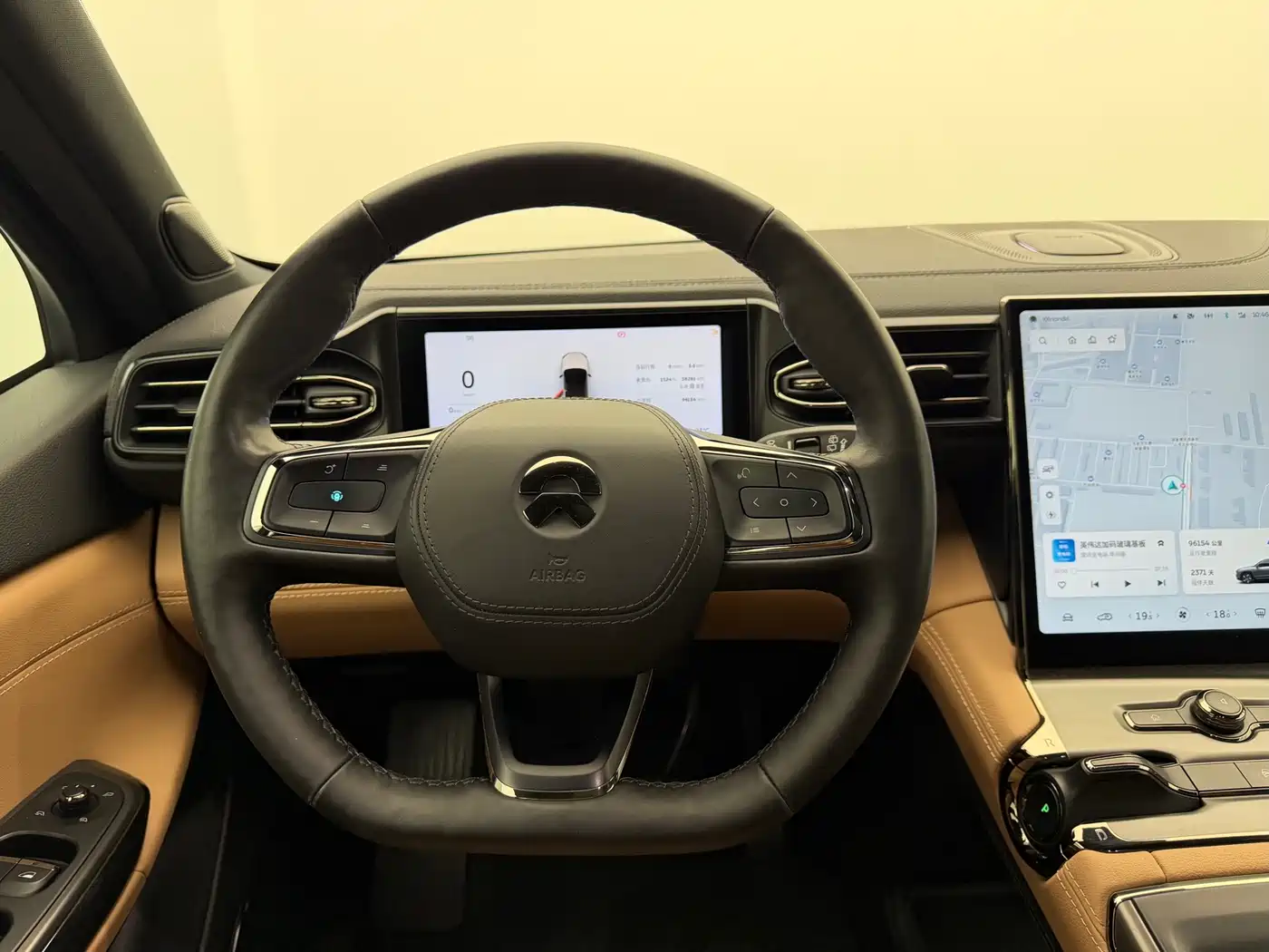 NIO ES6 2020 2019 420KM Sport Edition