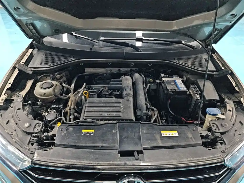 Volkswagen T-ROC 2021 280TSI DSG 2WD Comfort Connected фото 20