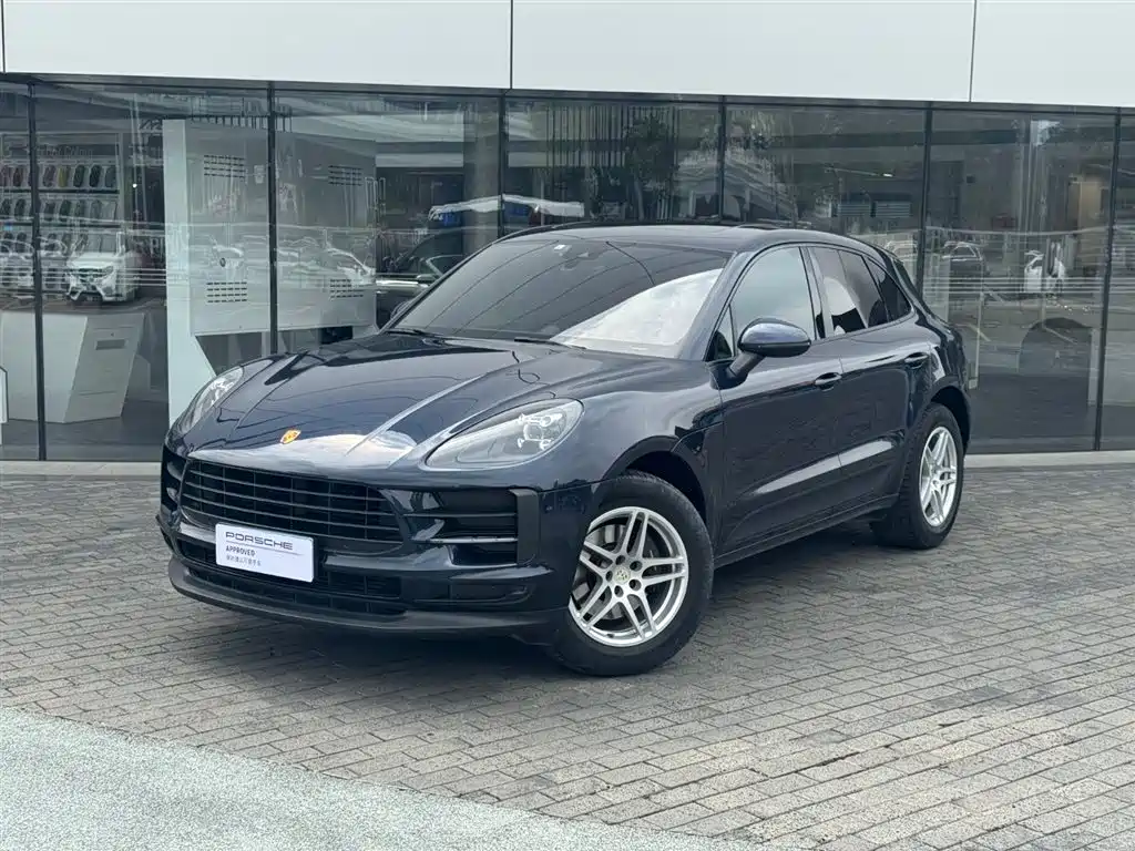 Porsche Macan 2020 Macan 2.0T