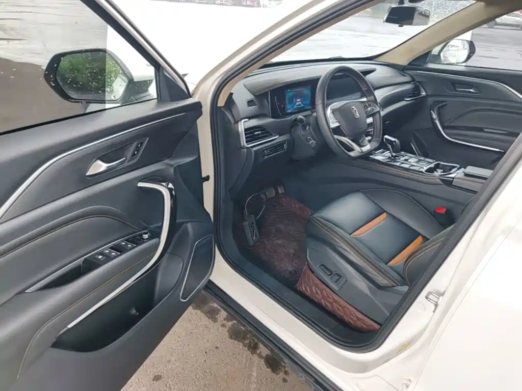 Bestune T77 2020 2020 PRO 280 TID Automatic Luxury